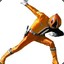 Orange Ranger CSGOFADE.NET