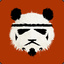 The Panda Jedi