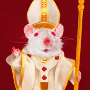 Rat Pope