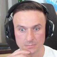 No aim just lucky skins.army