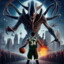 Alien vs Antetokounmpo