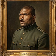 Adolf Booty Jackson