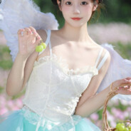 甜甜女孩也有咸咸地方