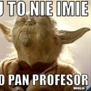 Wiciu to Pan Profesor