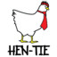 Hen-Tie