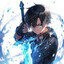 The Black Swordsman