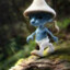 Smurfcat