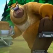 狗熊岭第二自由人熊二