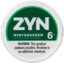 ZYN Wintergreen 6mg