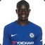 N&#039;golo Kante