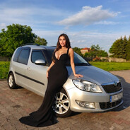 skoda roomster