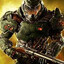Doom slayer