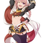 i like astolfo