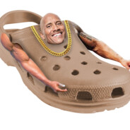 Dwayne The Croc Johnson
