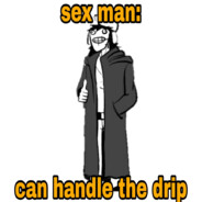 Sex Man