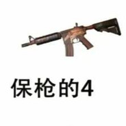保枪的4