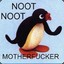 Noot Noot your hoe