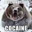 I FUCKING LOVE COCAINE