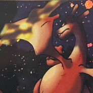 Freak Evil Incel Charizard