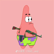 比奇堡突破手派大星