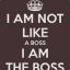 •Boss•