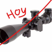 NO SCOPE
