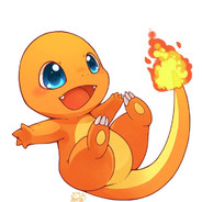 小火龙有点可爱