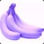 A Purple Banana