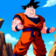 Family Guy Goku