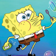 比奇堡自由人海绵宝宝