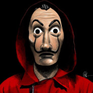 Ninja in pyjamas avatar