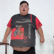 良子大胃袋属实挺带派