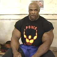 ronnie coleman