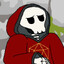 spooky skellyton