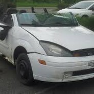 avatar Ford Focus Peak// Rezees