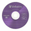 DVD+RW Verbatim Purple