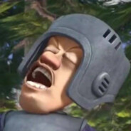 狗熊岭男一号光头强