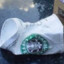 used starbucks cup