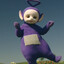 Tinky Winky skiny.army SKINS