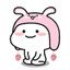 🐰乖巧小萌兔🐰