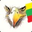 RED eagle