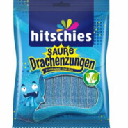 Drachenzunge Blau