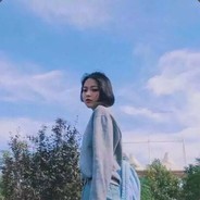 开挖掘机的小仙女