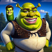 PICKLE SHREK FRIEND