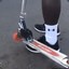 scooter ankle