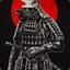 Samuraj Black Hachiman
