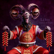 平衡律法的魔物