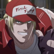 Terry Bogard