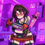 Yumi ruim de tiro