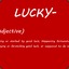 Lucky-